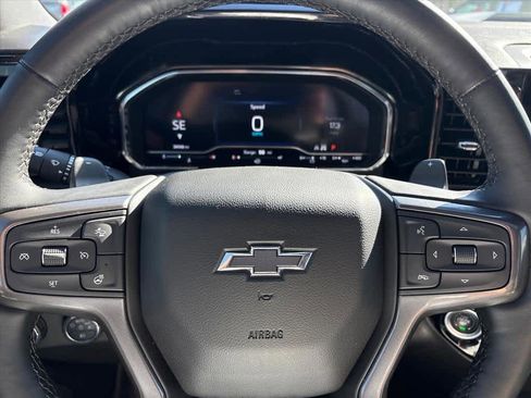 Used 2024 Chevrolet Silverado 1500 ZR2 w/ Technology Package image 17