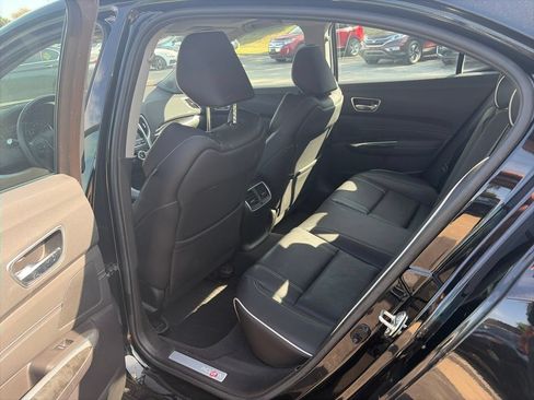 Used 2020 Acura TLX w/ Technology Package FWD image 9