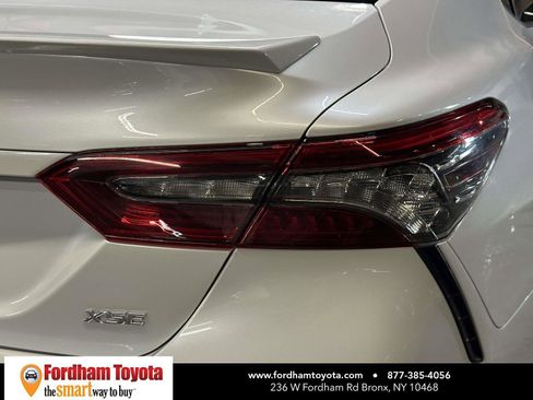 Certified 2024 Toyota Camry XSE FWD image 12