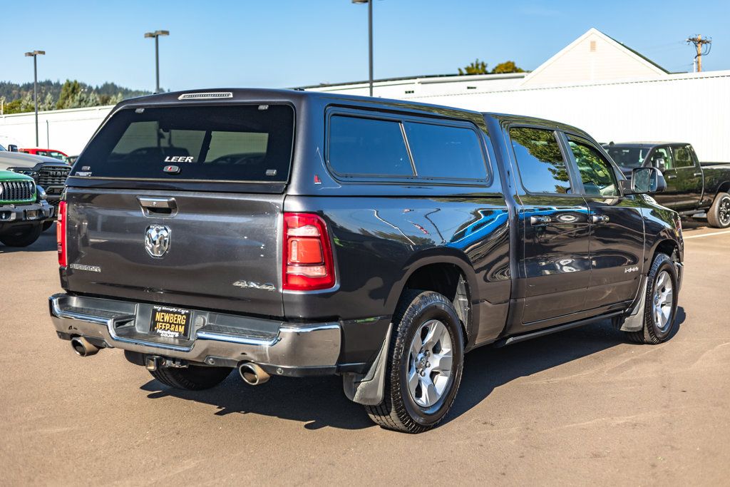 Used 2019 RAM 1500 Big Horn AWD/4WD image 7
