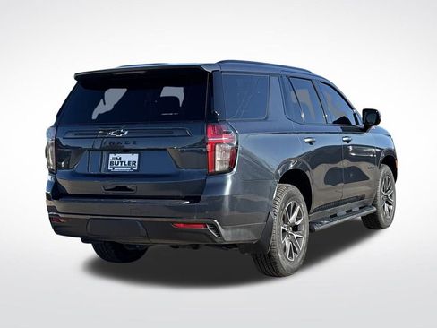 Used 2021 Chevrolet Tahoe Z71 w/ Z71 Signature Package image 7