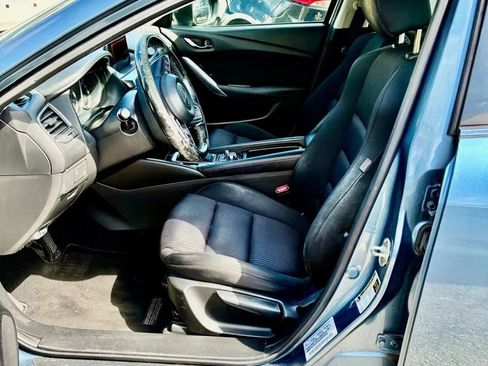 Used 2017 MAZDA MAZDA6 Sport FWD image 22
