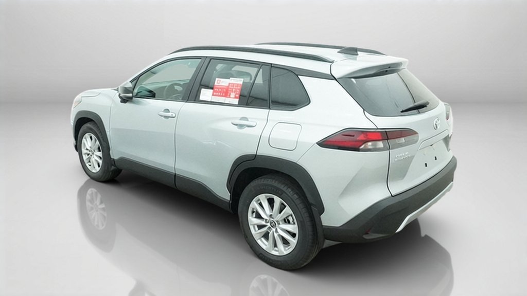 New 2026 Toyota Corolla Cross LE FWD image 14