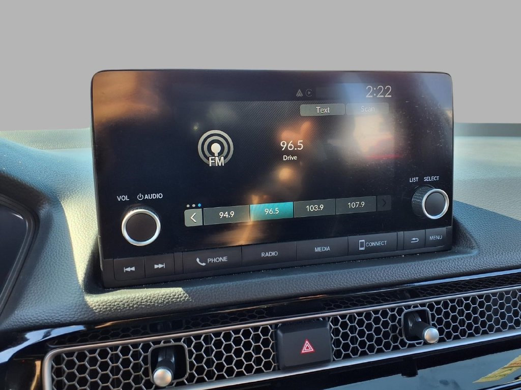 Used 2025 Honda Civic Sport image 6