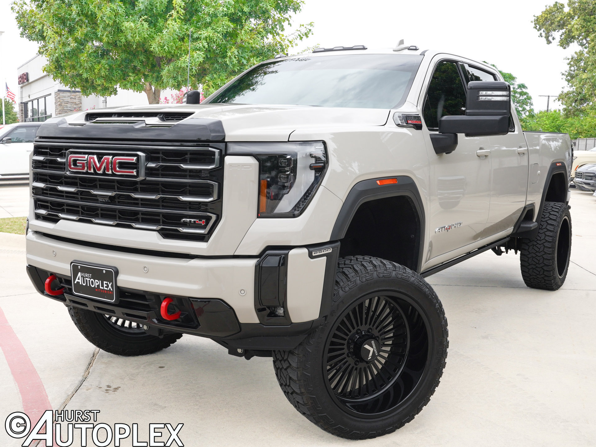 Used 2026 GMC Sierra 2500 AT4 w/ AT4 Premium Plus Package AWD/4WD image 1