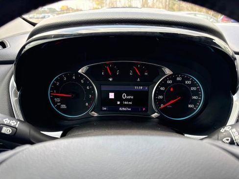 Used 2020 Chevrolet Traverse RS w/ LPO, Floor Liner Package image 6