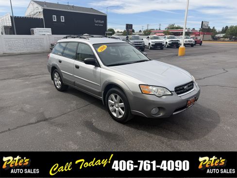 Used 2006 Subaru Outback 2.5i AWD/4WD image 6