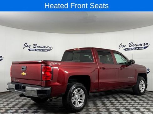 Used 2017 Chevrolet Silverado 1500 LT w/ All Star Edition AWD/4WD image 7