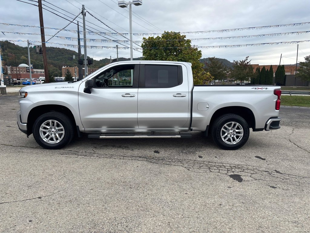 Used 2019 Chevrolet Silverado 1500 RST w/ All-Star Edition AWD/4WD image 2