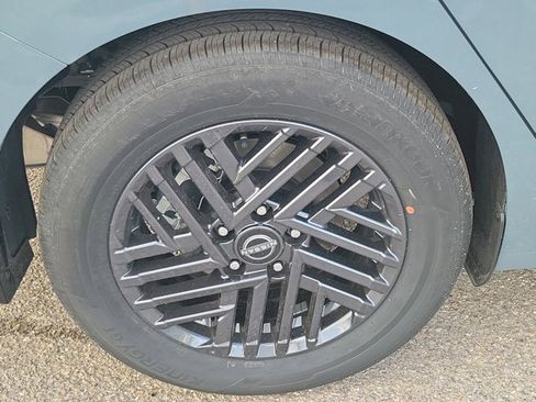 New 2026 Nissan Sentra SV w/ Floor Mat Package image 3