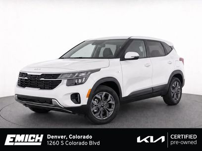 Used 2026 Kia Seltos LX