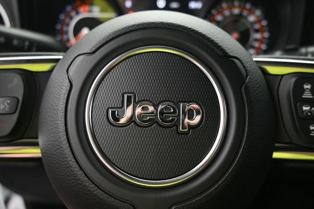 New 2027 Jeep Wrangler Unlimited Sahara AWD/4WD image 18