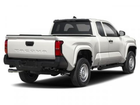 New 2026 Toyota Tacoma SR RWD image 2