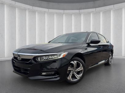 Used 2018 Honda Accord EX
