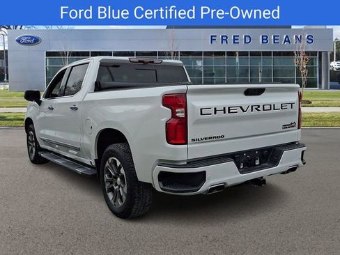 Used 2024 Chevrolet Silverado 1500 High Country w/ Technology Package image 6