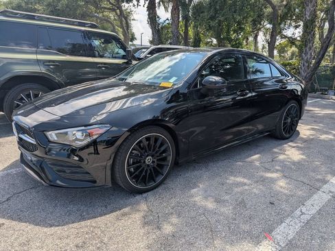 Used 2020 Mercedes-Benz CLA 250 image 3