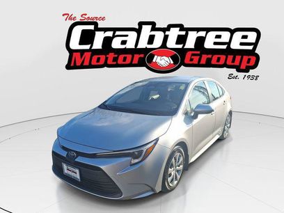 Certified 2024 Toyota Corolla LE