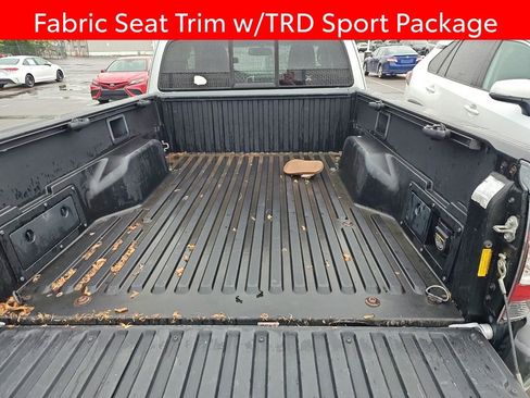 Used 2012 Toyota Tacoma 4x4 Access Cab V6 w/ TRD Sport Pkg image 5