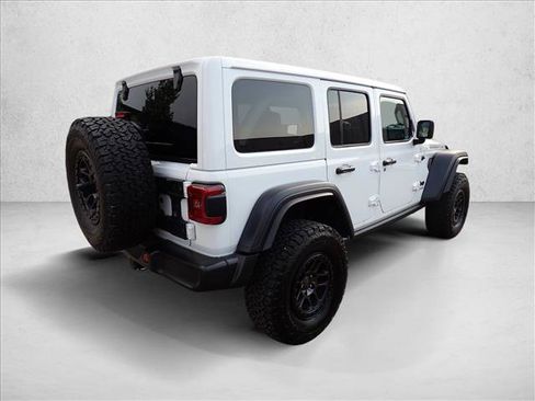 Used 2022 Jeep Wrangler Unlimited Sport AWD/4WD image 4