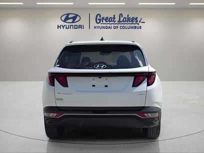 New 2024 Hyundai Tucson SEL