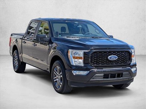 Used 2021 Ford F150 XL w/ STX Appearance Package image 3