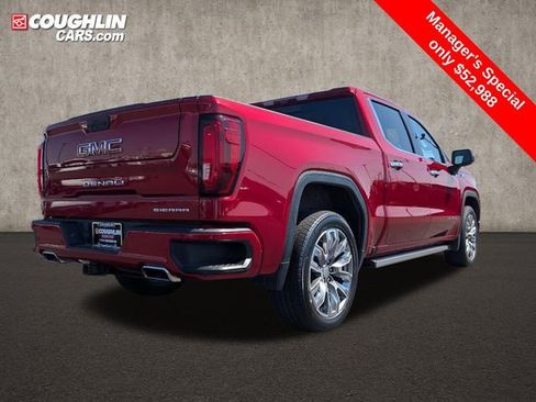 Used 2024 GMC Sierra 1500 Denali w/ Denali Reserve Package image 8