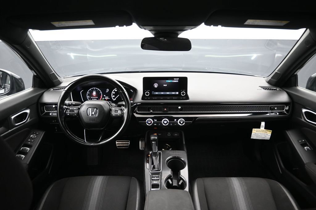 Certified 2024 Honda Civic Sport image 11