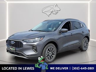 New 2024 Ford Escape SE w/ PHEV Premium Package video 1