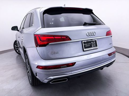 Used 2024 Audi Q5 2.0T Premium Plus AWD/4WD image 9