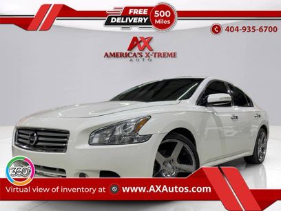 Used 2013 Nissan Maxima 3.5 SV