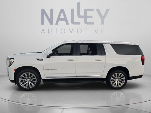 Used 2024 GMC Yukon XL Denali w/ Max Trailering Package RWD image 2