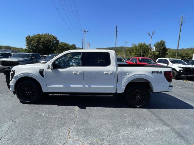 Used 2026 Ford F150 Lariat w/ Equipment Group 501A Mid AWD/4WD image 2