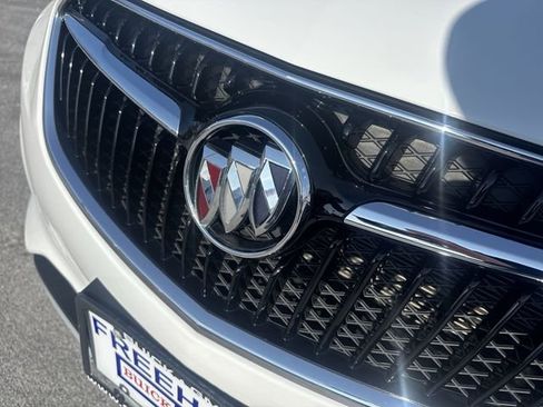 Certified 2022 Buick Encore Preferred w/ Safety Package image 28