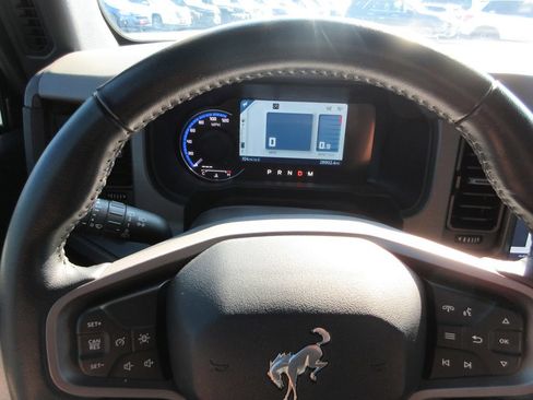 Used 2024 Ford Bronco Big Bend AWD/4WD image 27
