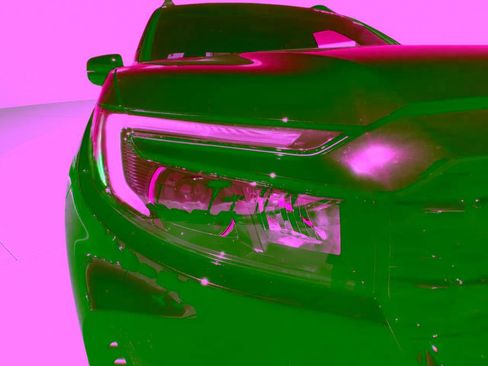 New 2026 Honda Ridgeline Black Edition image 10
