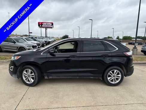 Used 2017 Ford Edge SEL AWD/4WD image 3