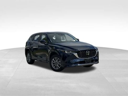 Used 2025 MAZDA CX-5 AWD 2.5 S w/ Preferred Package image 1