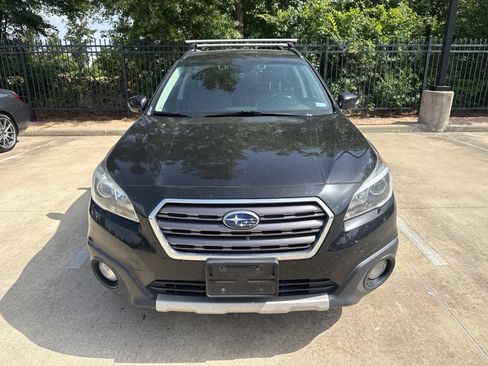 Used 2017 Subaru Outback 3.6R Touring w/ Popular Package #5A AWD/4WD image 2
