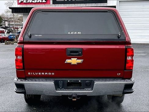 Used 2018 Chevrolet Silverado 1500 LT w/ All Star Edition image 8