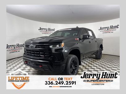 Used 2022 Chevrolet Silverado 1500 LT Trail Boss w/ LPO, Dark Essentials Package