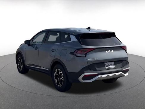 Used 2025 Kia Sportage LX image 11