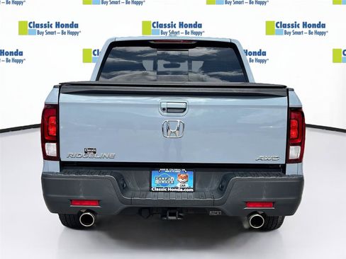Certified 2022 Honda Ridgeline RTL image 7
