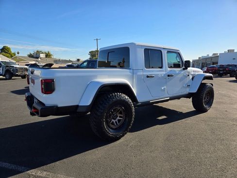 Used 2021 Jeep Gladiator Mojave image 5