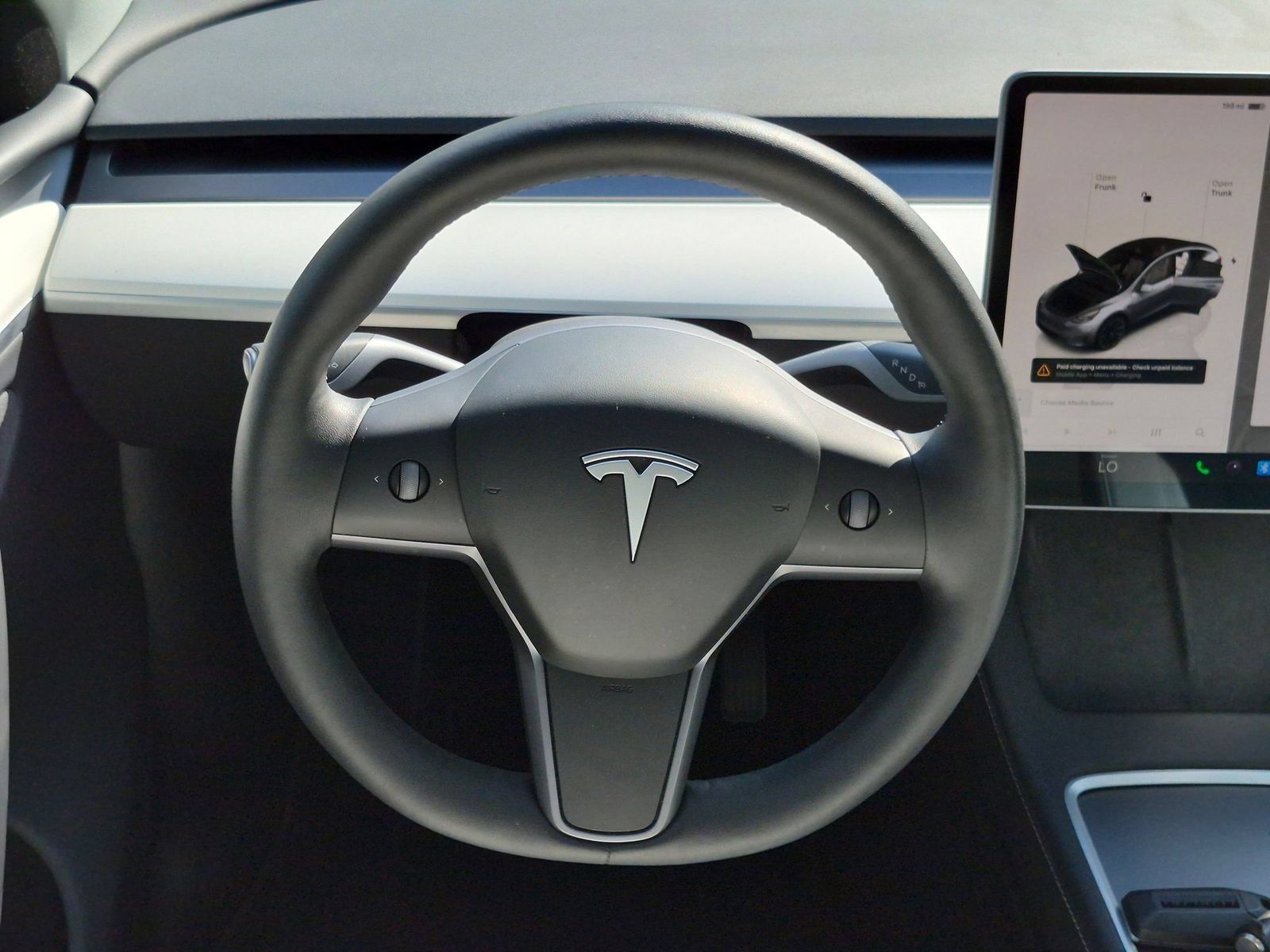 Used 2025 Tesla Model Y Long Range RWD image 30