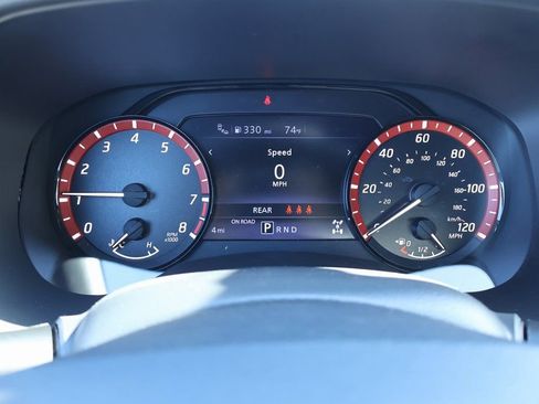 New 2026 Nissan Frontier PRO-4X image 9