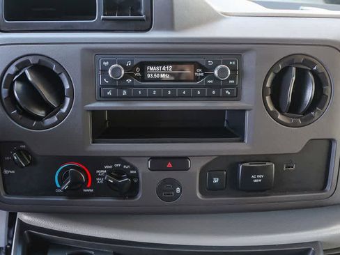 New 2026 Ford E-350 and Econoline 350 Super Duty w/ Power Equipment Group image 19