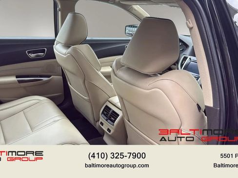 Used 2018 Acura TLX V6 SH-AWD w/ Advance Package image 24