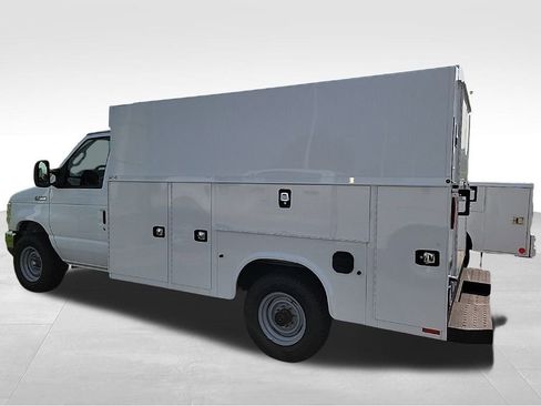 New 2025 Ford E-350 and Econoline 350 Super Duty w/ Power Equipment Group image 2