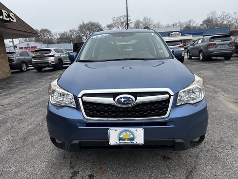 Used 2015 Subaru Forester 2.5i Limited w/ Popular Package #2 image 3