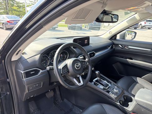 Certified 2023 MAZDA CX-5 AWD 2.5 S image 13